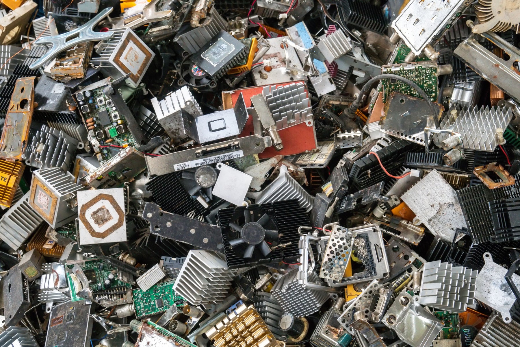 5 mind-blowing things you can do to eradicate e-waste