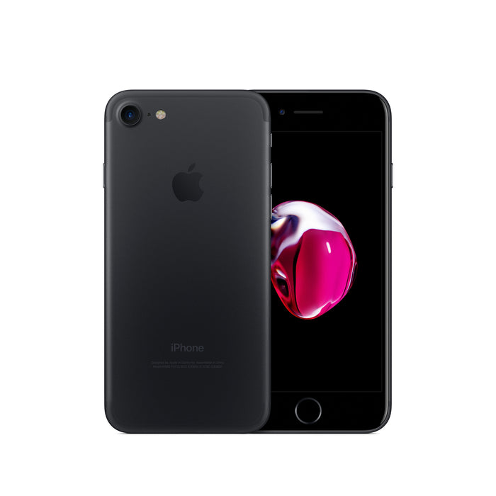 Apple iPhone 7 A1778 128GB BLACK Condition Good