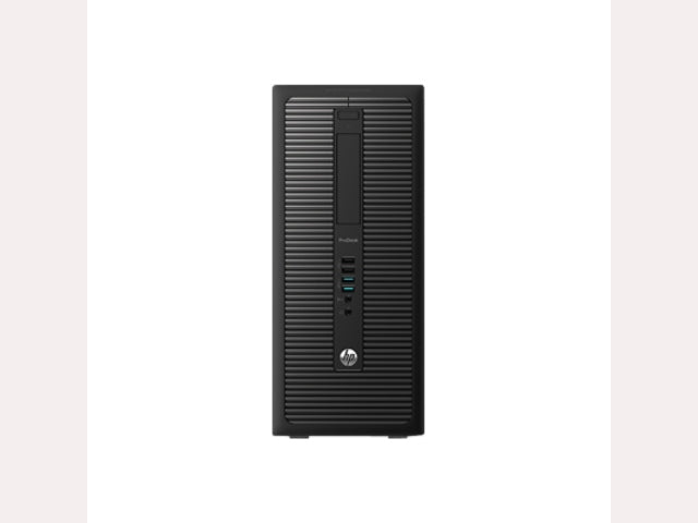 HP EliteDesk 800 G4 65W Mini tower Core i5-8500 3.00GHz 16GB RAM 256GB SATA/SSD Desktop Condition Good