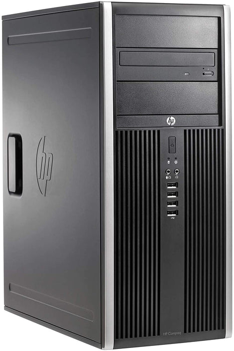 HP 8200 Elite Mini tower Core i7-3770 3.40GHz 16GB RAM 500GB SATA Desktop Condition Good