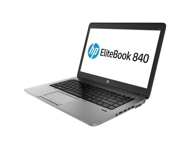 HP EliteBook 840 G6 Core i7-8665U 1.90GHz 16GB RAM 256GB M.2 14" Laptop Condition Good