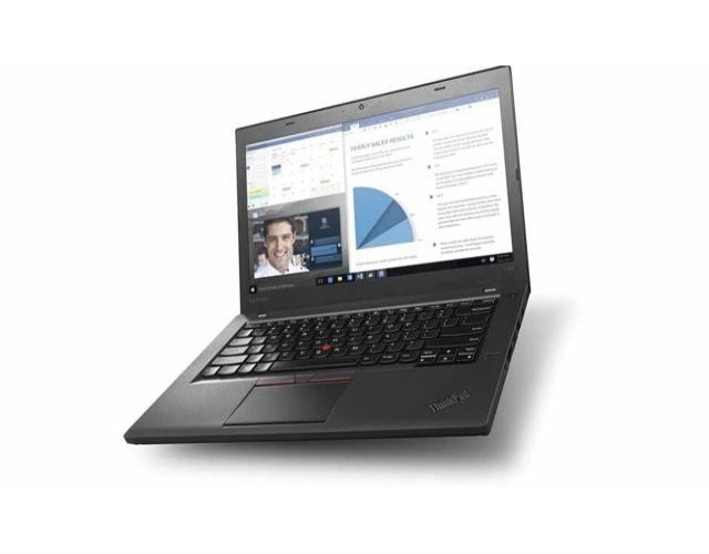Lenovo ThinkPad T460s Core i7-6600U 2.60GHz 12GB RAM 256GB M.2 14" Laptop Condition Good
