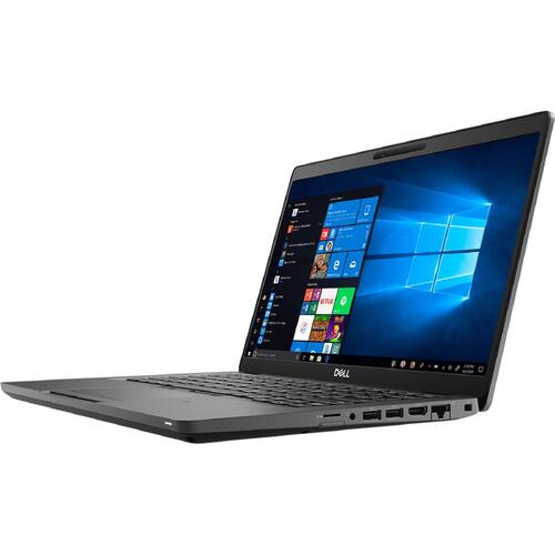 Dell Latitude 5400 Core i5-8365U 1.60GHz 8GB 256GB SSD 13.5" Laptop Grade B