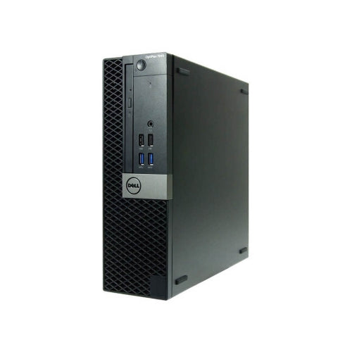 Dell OptiPlex 7040 SFF Core i7-6700 3.40GHz 16GB RAM 512GB SATA/SSD Desktop Condition Good