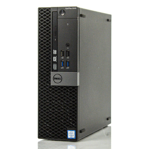 Dell OptiPlex 5040 Mini tower Core i5-6500 3.20GHz 8GB RAM 1000GB SATA/SSHD Desktop