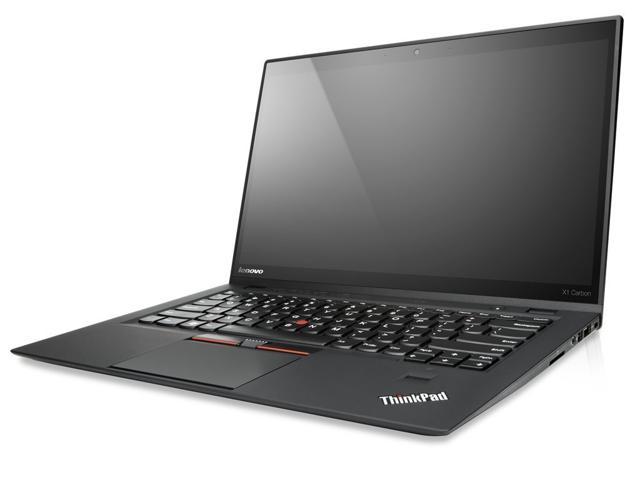 Lenovo ThinkPad X1 Yoga Gen 1 Core i7-7600U 2.80GHz 8GB RAM 256GB NVMe 14" Laptop Condition Good