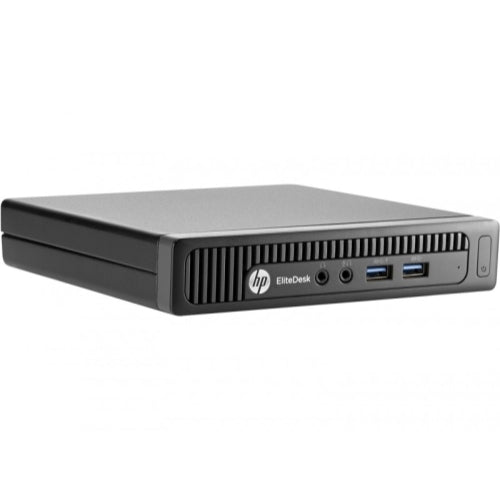 HP EliteDesk 800 G1 Tiny Desktop Core i5-4570T 2.90GHz 8GB RAM 256GB SATA/SSD Desktop Condition Good