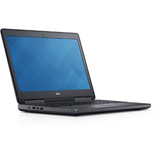 Dell Precision 7520 Core i7-6920HQ 2.90GHz 32GB RAM 1024GB NVMe 15" Laptop Condition Excellent