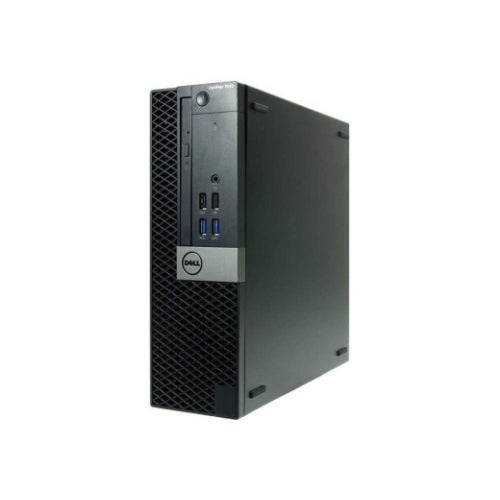 Dell OptiPlex 7040 SFF Core i7-6700 3.40GHz 16GB RAM 512GB SATA/SSD Desktop Condition Good