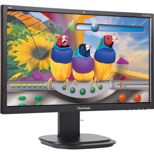 Viewsonic VG2437SMC 24" 16:9 LCD Monitor Condition Good