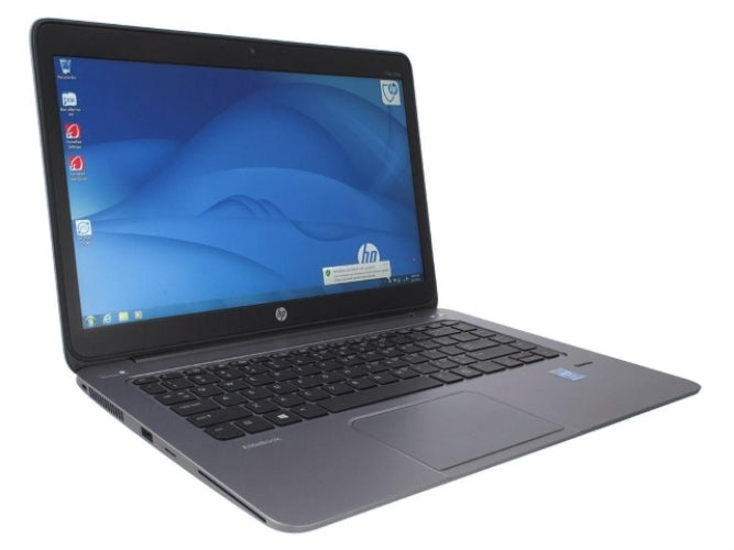 HP EliteBook 1040 G3 Core i7-6600U 2.60GHz 8GB RAM 180GB SATA/SSD 14" Laptop Condition Excellent