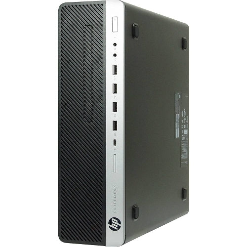 HP EliteDesk 800 G3 Mid Tower Core i7-7700 3.60GHz 16GB RAM 256GB SATA/SSD Desktop Condition Good