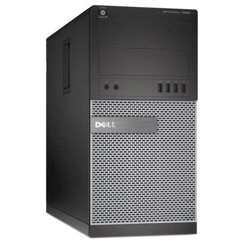 Dell OptiPlex 7020 Mini tower Core i7-4790 3.60GHz 16GB RAM 1000GB,500GB SATA, SATA Desktop Condition Good