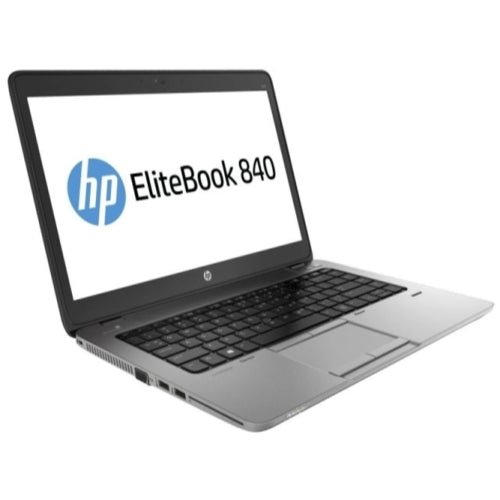 HP EliteBook 840 G2 Core i5-5300U 2.30GHz 16GB RAM 500GB SATA/SSD nan" Laptop Condition Good