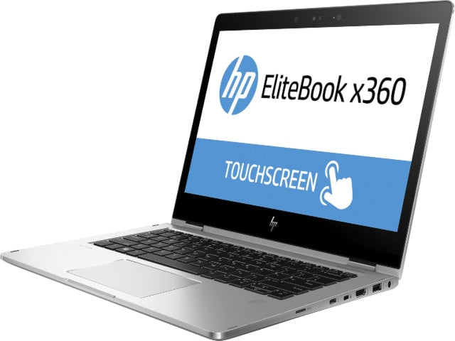 HP EliteBook x360 1030 G2 Core i7-7600U 2.80GHz 16GB RAM 512GB M.2 13.5" Laptop Condition Good