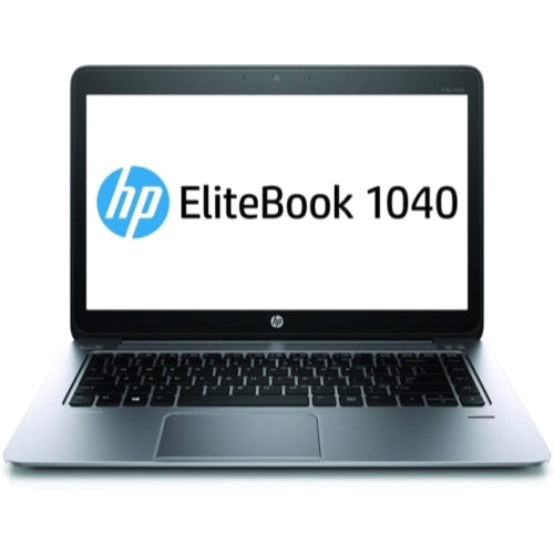 HP EliteBook Folio 1040 G2 Core i7-5600U 2.60GHz 8GB RAM 256GB SATA/SSD 14" Laptop Condition Good