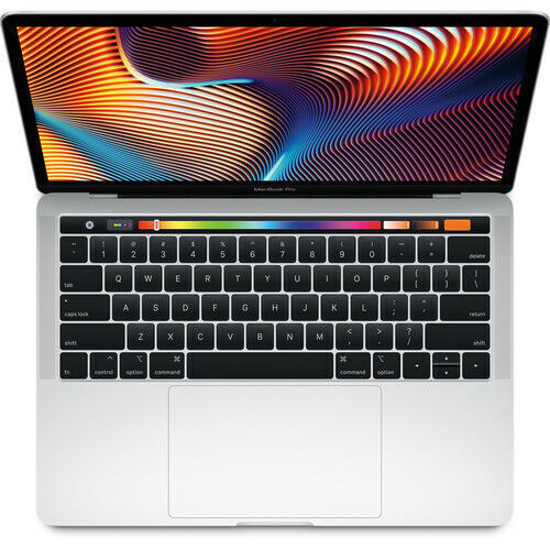 Apple Inc. MacBook Pro Core i5-8279U 2.40GHz 16GB RAM 251GB NVMe 13.3" Laptop Condition Good