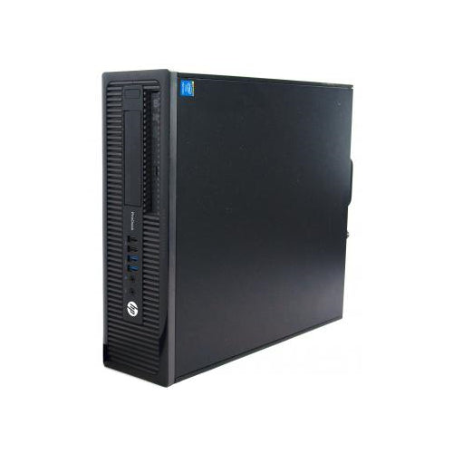 HP ProDesk 400 G1 SFF Core i5-4570 3.20GHz 8GB RAM 500GB SATA Desktop Condition Excellent