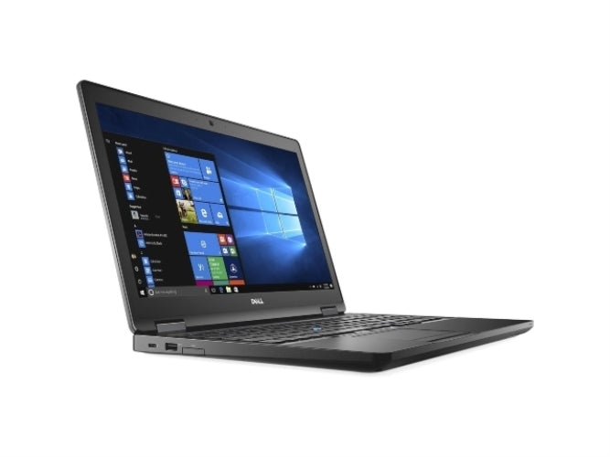 Dell Latitude 5580 Core i5-7300U 2.60GHz 16GB RAM 256GB SATA/SSD 15.4" Laptop Condition Good