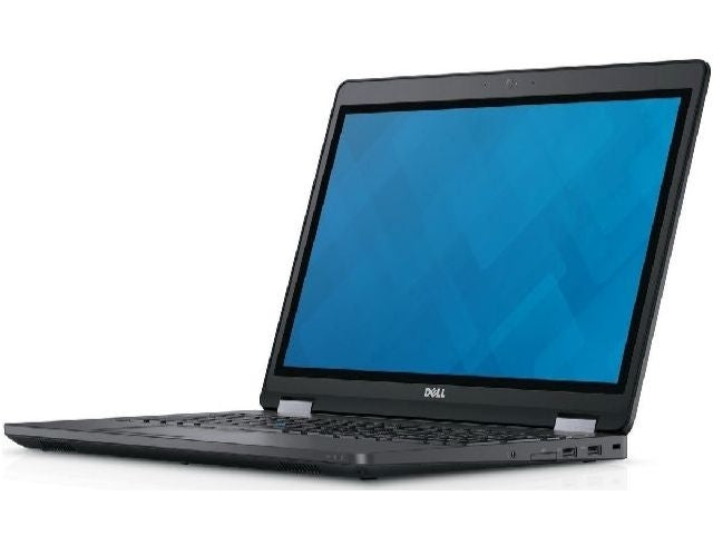 Dell Latitude E5570 Core i5-6300U 2.40GHz 8GB RAM 256GB SATA/SSD 15.6" Laptop Condition Excellent