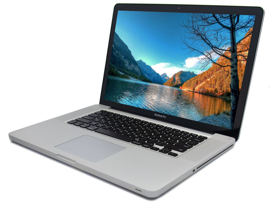 Apple MacBook Pro A1398 Core i7-4870HQ 2.50GHz 16GB RAM 500GB SATA/SSD 15" Laptop Condition Good