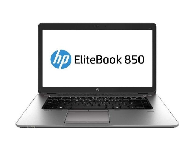HP EliteBook 850 G5 Core i7-8650U 1.90GHz 16GB RAM 256GB NVMe 15.6" Laptop Condition Good