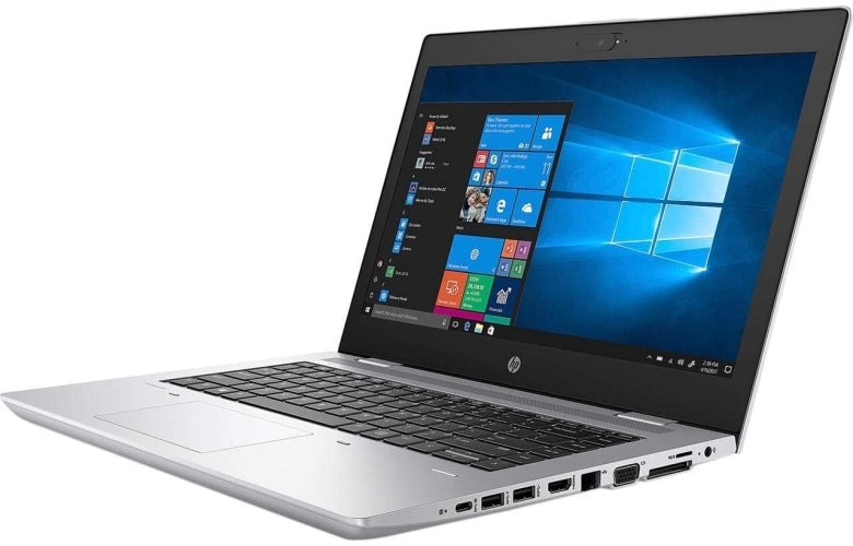 HP ProBook 640 G4 Core i5-7300U 2.60GHz 24GB RAM 256GB NVMe 14" Laptop Condition Good