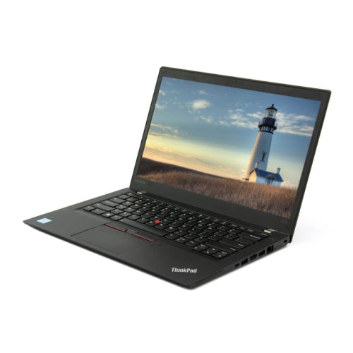 Lenovo ThinkPad T470p Core i7-7700HQ 2.80GHz 32GB RAM 256GB NVMe 14" Laptop