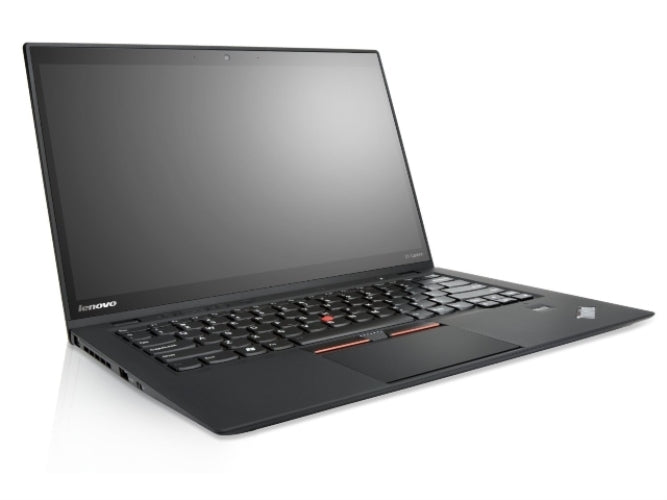Lenovo ThinkPad X1 Carbon Core i5-6300U 2.40GHz 8GB RAM 256GB SATA/SSD 12" Laptop Condition Good