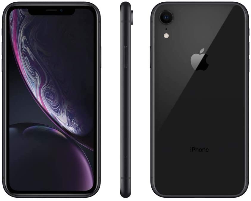 Apple iPhone XR 64GB Black Condition Excellent