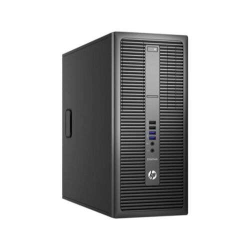 HP EliteDesk 800 G2 Mini tower Core i5-6500 3.20GHz 8GB RAM 256GB SATA/SSD Desktop Condition Good