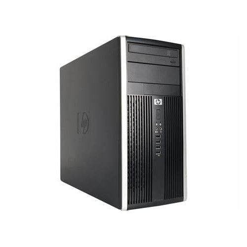 HP 8100 Elite Low Profile Desktop Core i5-650 3.20GHz 8GB RAM 320GB SATA Desktop