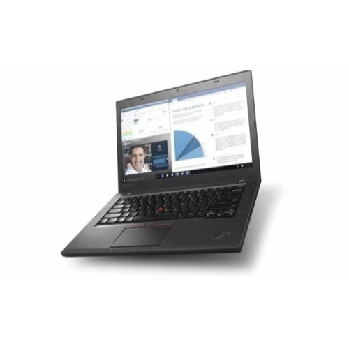 Lenovo ThinkPad T460s Core i7-6600U 2.60GHz 12GB RAM 512GB SATA/SSD 14" Laptop