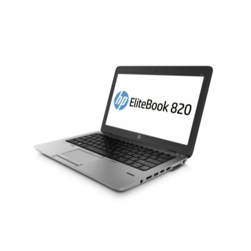 HP EliteBook 820 G3 Core i7-6600U 2.60GHz 8GB RAM 256GB SATA/SSD 13" Laptop Condition Excellent