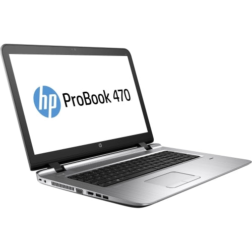 HP ProBook 470 G3 Core i7-6500U 2.50GHz 16GB RAM 256GB SATA/SSD 14" Laptop Condition Good