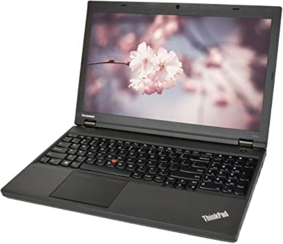 Lenovo ThinkPad T540p Core i5-4300M 2.60GHz 8GB RAM 500GB SATA 15" Laptop Condition Good