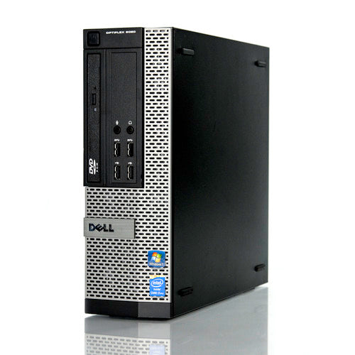 Dell OptiPlex 9020 SFF Core i5-4570 3.20GHz 32GB RAM 1000GB SATA Desktop Condition Good