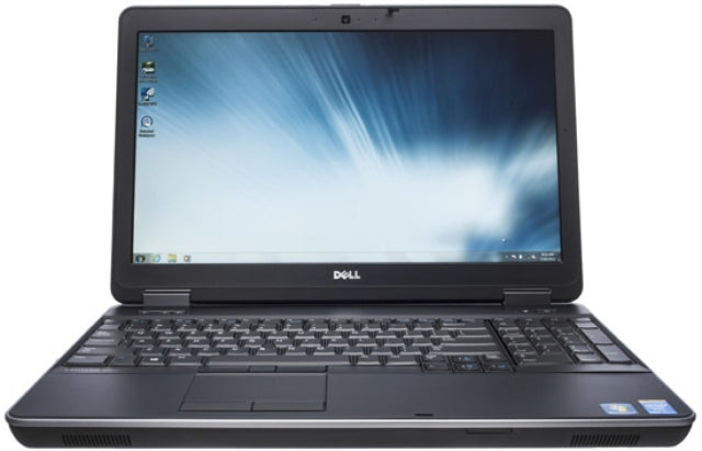 Dell Latitude E6540 Core i7-4600M 2.90GHz 16GB RAM 500GB SATA/SSD 14.1" Laptop Condition Good
