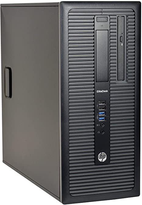 HP EliteDesk 800 G1 Mini tower Core i7-4790 3.60GHz 16GB RAM 256GB SATA/SSD Desktop Condition Good