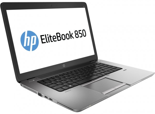 HP EliteBook 850 G1 Core i7-4600U 2.10GHz 8GB RAM 256GB NVMe 15" Laptop Condition Good