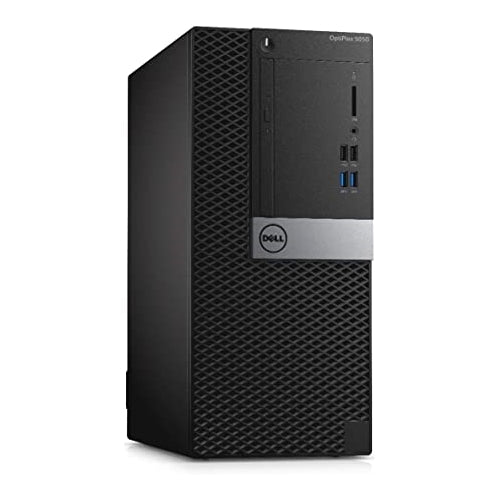 Dell OptiPlex 5050 Mini tower Core i5-6500 3.20GHz 8GB RAM 256GB SATA/SSD Desktop Condition Good