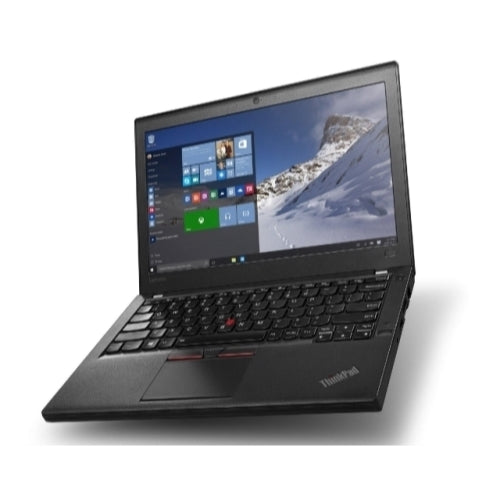 Lenovo ThinkPad X270 Core i5-6300U 2.40GHz 8GB RAM 500GB SATA 12" Laptop