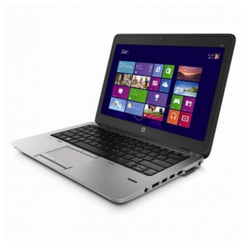 HP EliteBook 820 G2 Core i7-5600U 2.60GHz 8GB RAM 256GB SATA/SSD 12.5" Laptop Condition Good