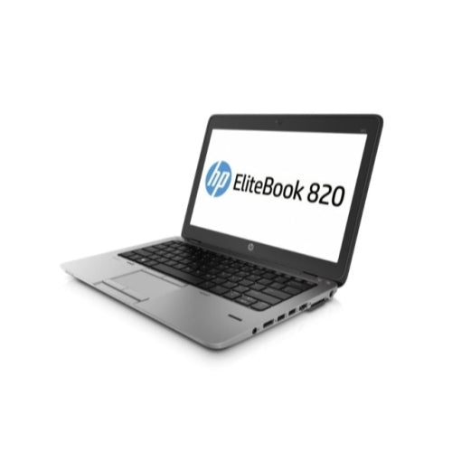HP EliteBook 820 G3 Core i7-7600U 2.80GHz 16GB RAM 256GB SATA/SSD 12.3" Laptop Condition Good