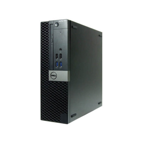Dell OptiPlex 7040 Space-saving Core i5-6500 3.20GHz 16GB RAM 256GB NVMe Desktop Condition Good