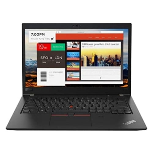 Lenovo ThinkPad T480s Core i5-8350U 1.70GHz 16GB RAM 256GB NVMe 14" Laptop Condition Good