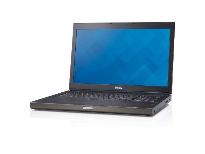 Dell Precision M6800 Core i7-4910MQ 2.90GHz 32GB RAM 256GB SATA/SSD 17" Laptop Condition Good