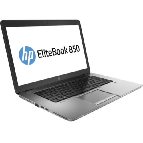 HP EliteBook 850 G3 Core i7-6600U 2.60GHz 16GB RAM 256GB SATA/SSD 15" Laptop Condition Excellent