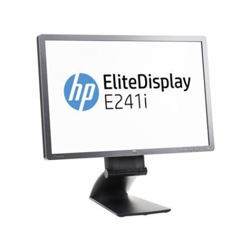HP EliteDisplay E241i 24" Monitor Condition Good