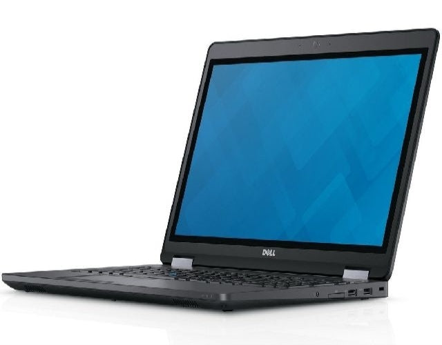 Dell Latitude E5570 Core i5-7300U 2.60GHz 16GB RAM 256GB SATA/SSD 15.6" Laptop Condition Good